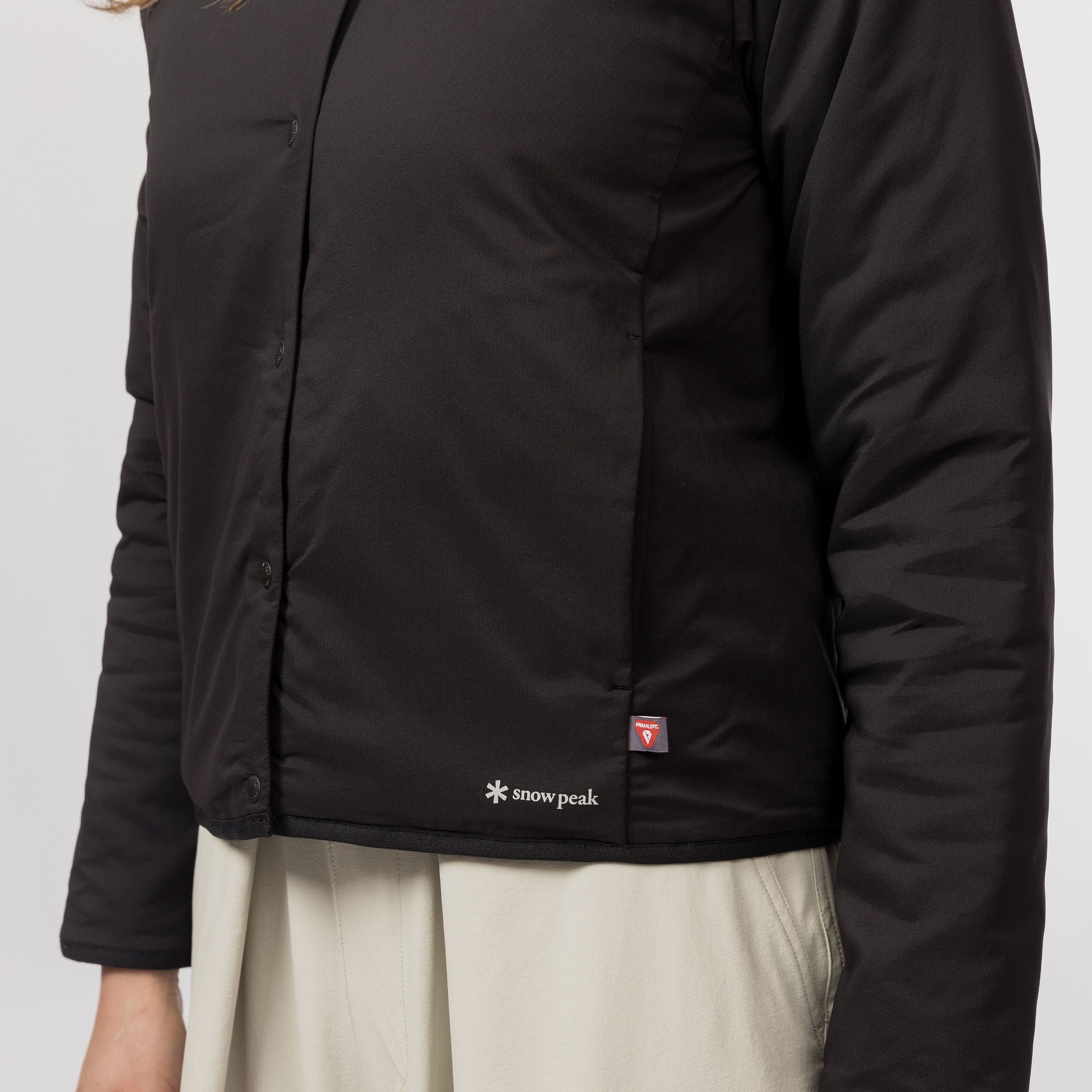 Flexible Insulated Cardigan W's - Snow Peak UK