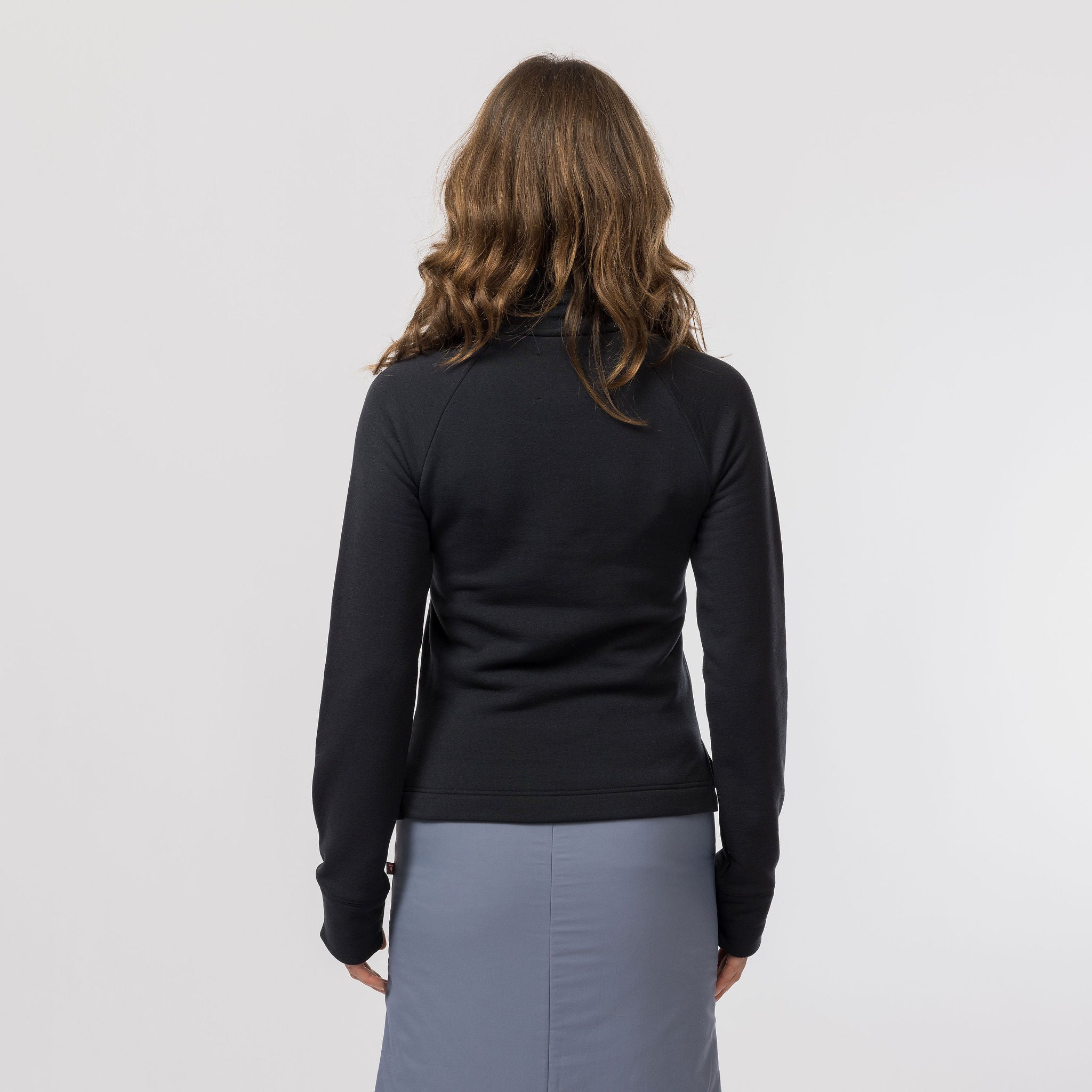 Polartec Power Wool Pullover W's - Snow Peak UK