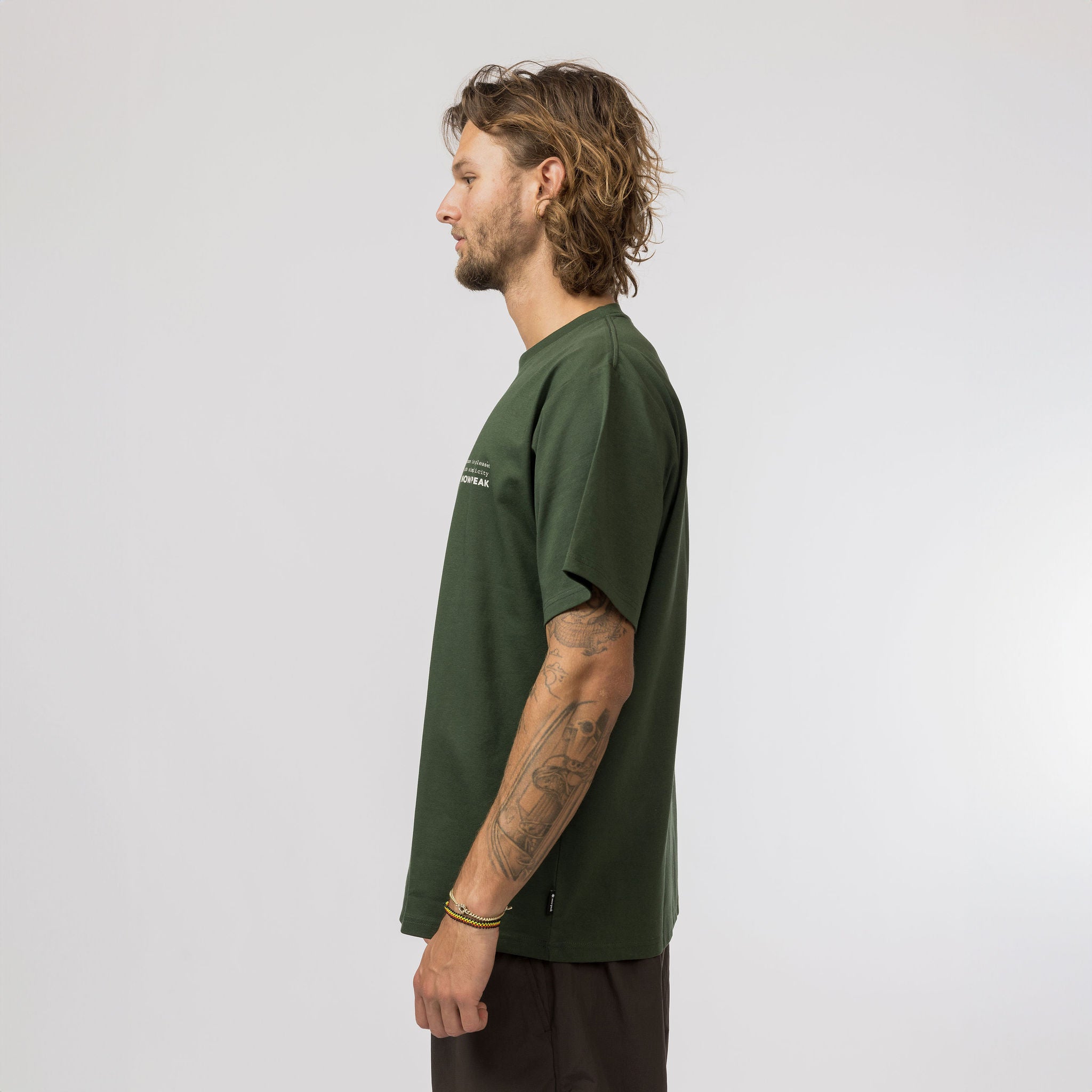 Elemental Balance T-Shirt - Snow Peak UK