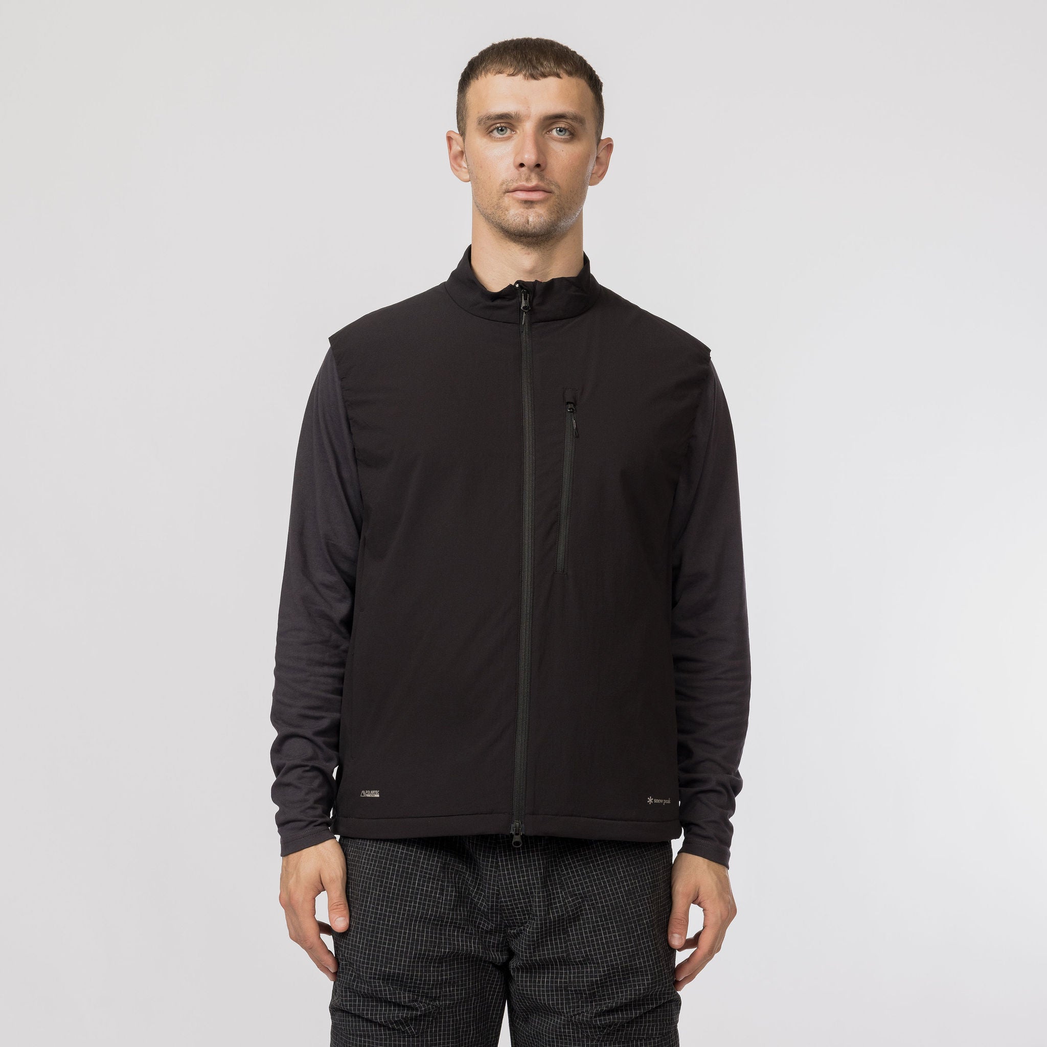 Breathable Insulated Vest