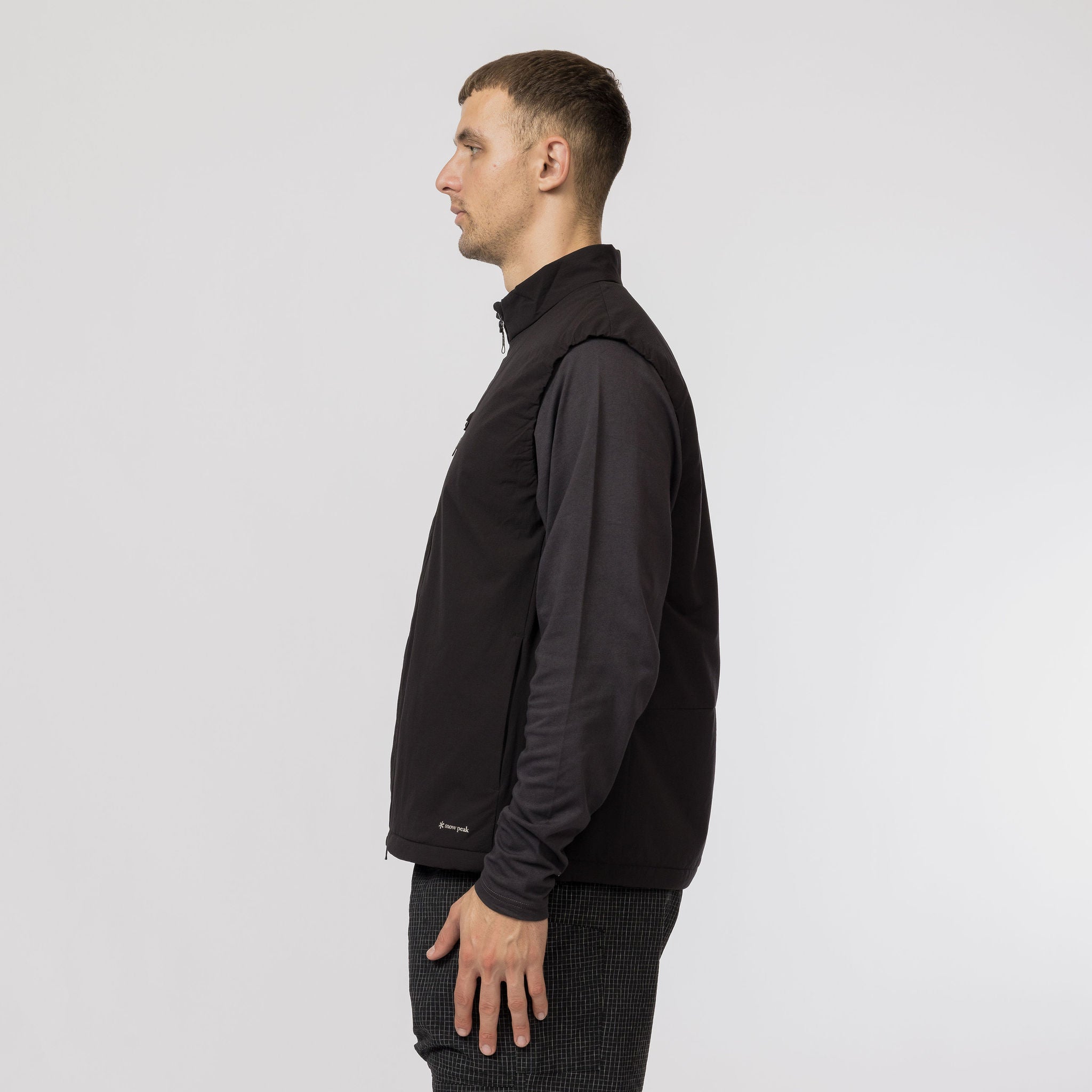 Breathable Insulated Vest