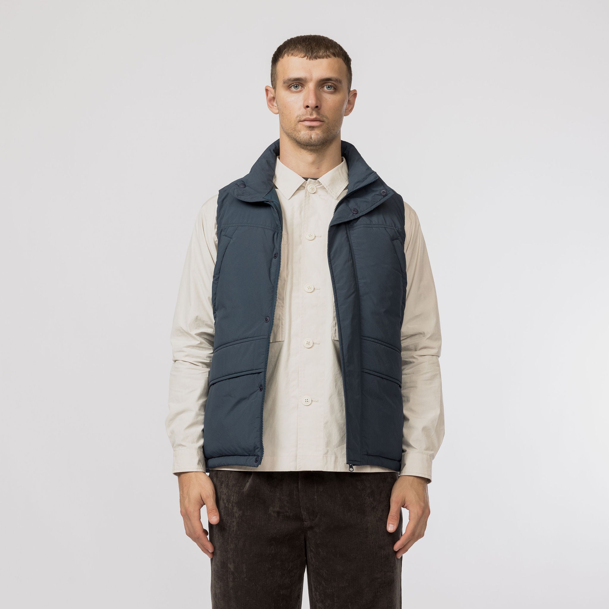 Everyday Down Vest - Snow Peak UK