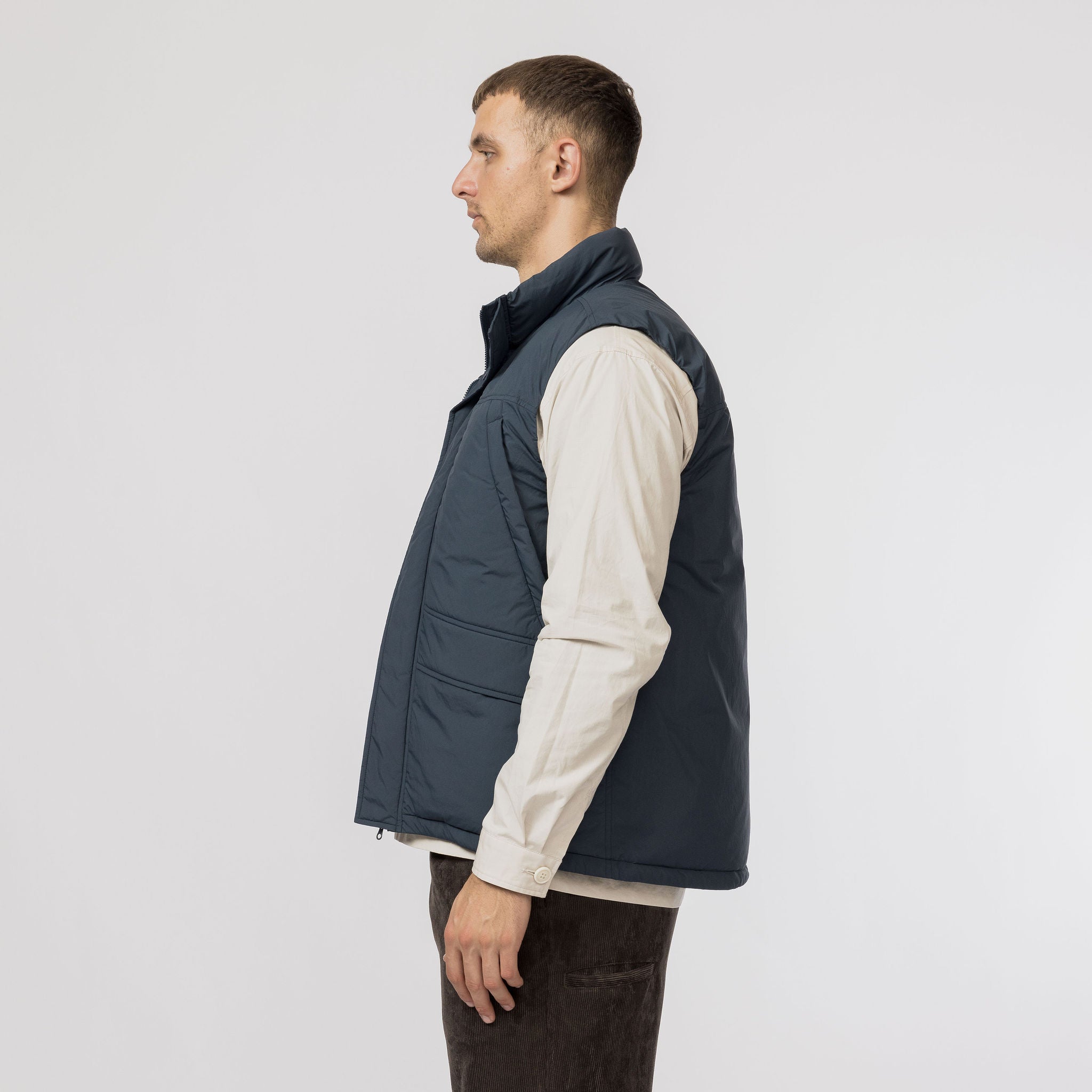 Everyday Down Vest - Snow Peak UK
