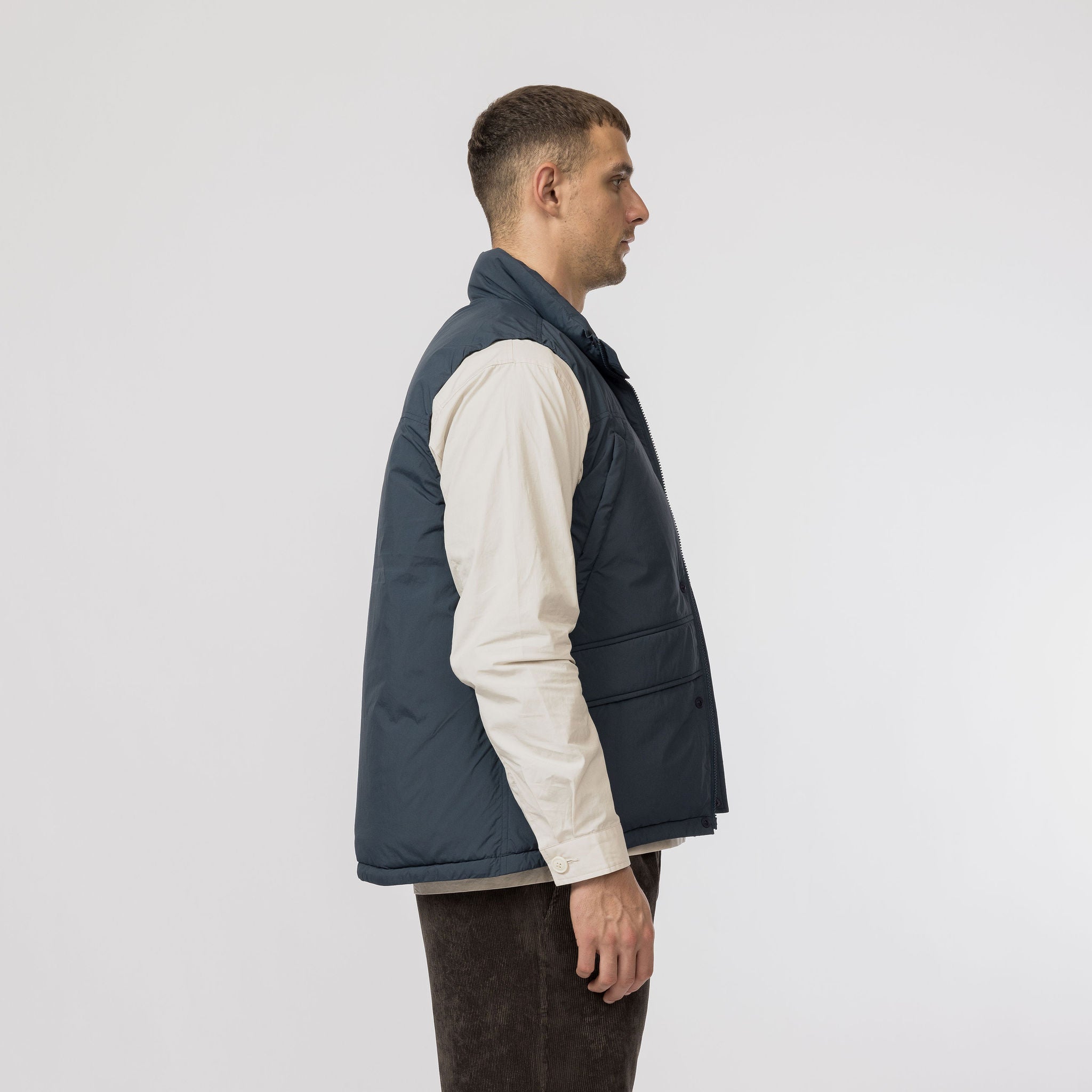 Everyday Down Vest - Snow Peak UK