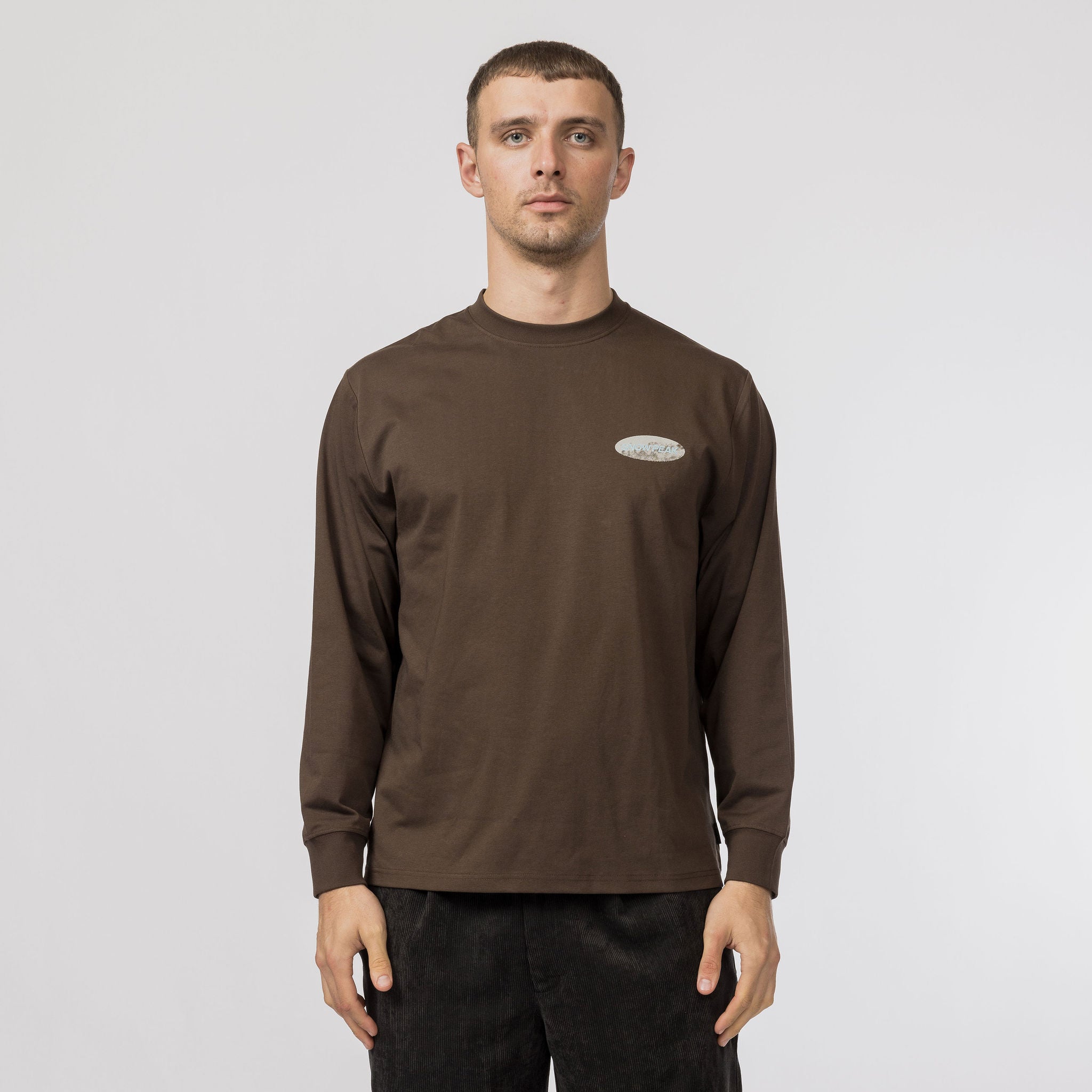 Campscape L/S T-Shirt - Snow Peak UK