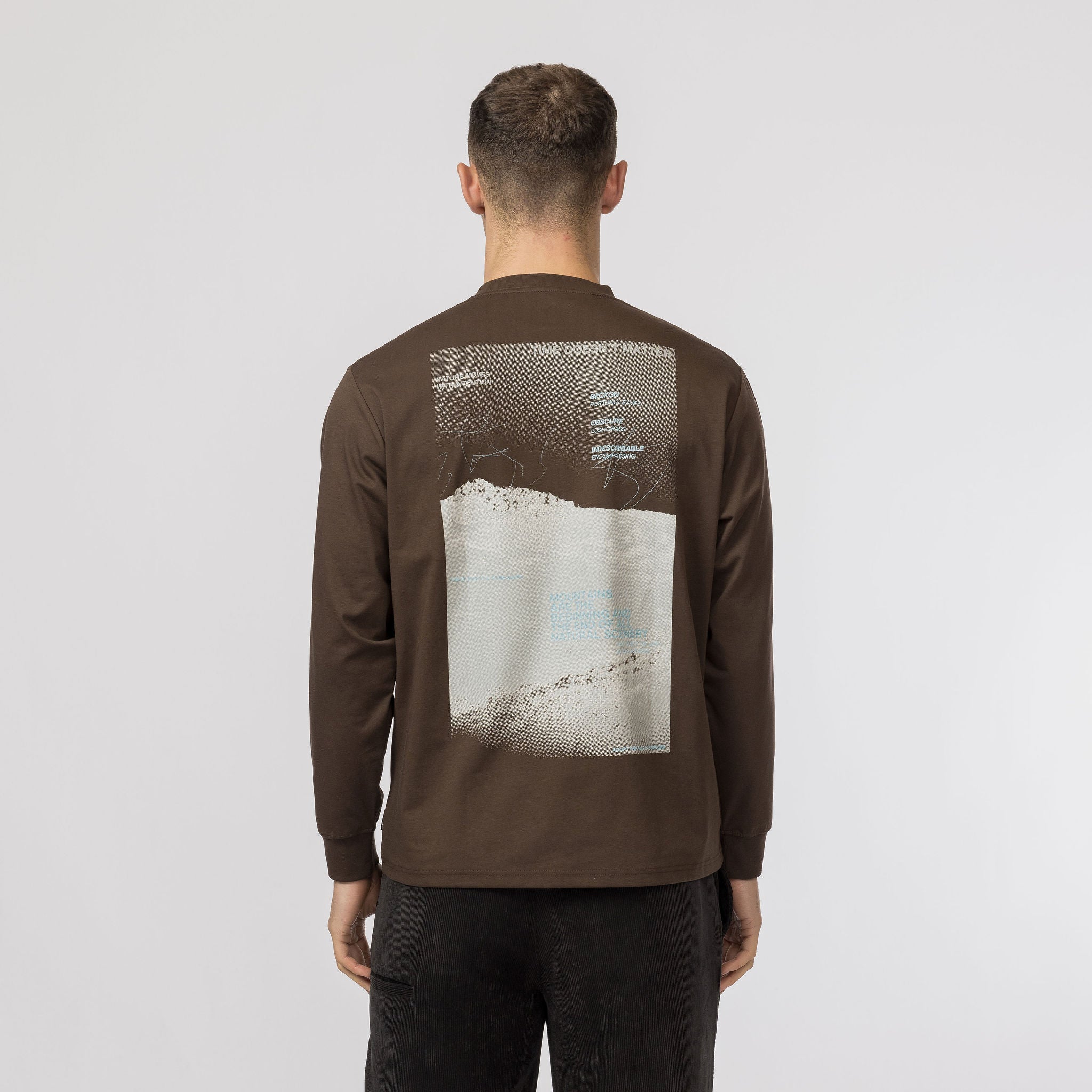 Campscape L/S T-Shirt - Snow Peak UK
