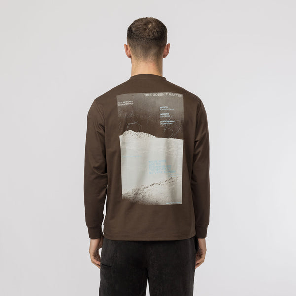 Campscape L/S T-Shirt - Snow Peak UK