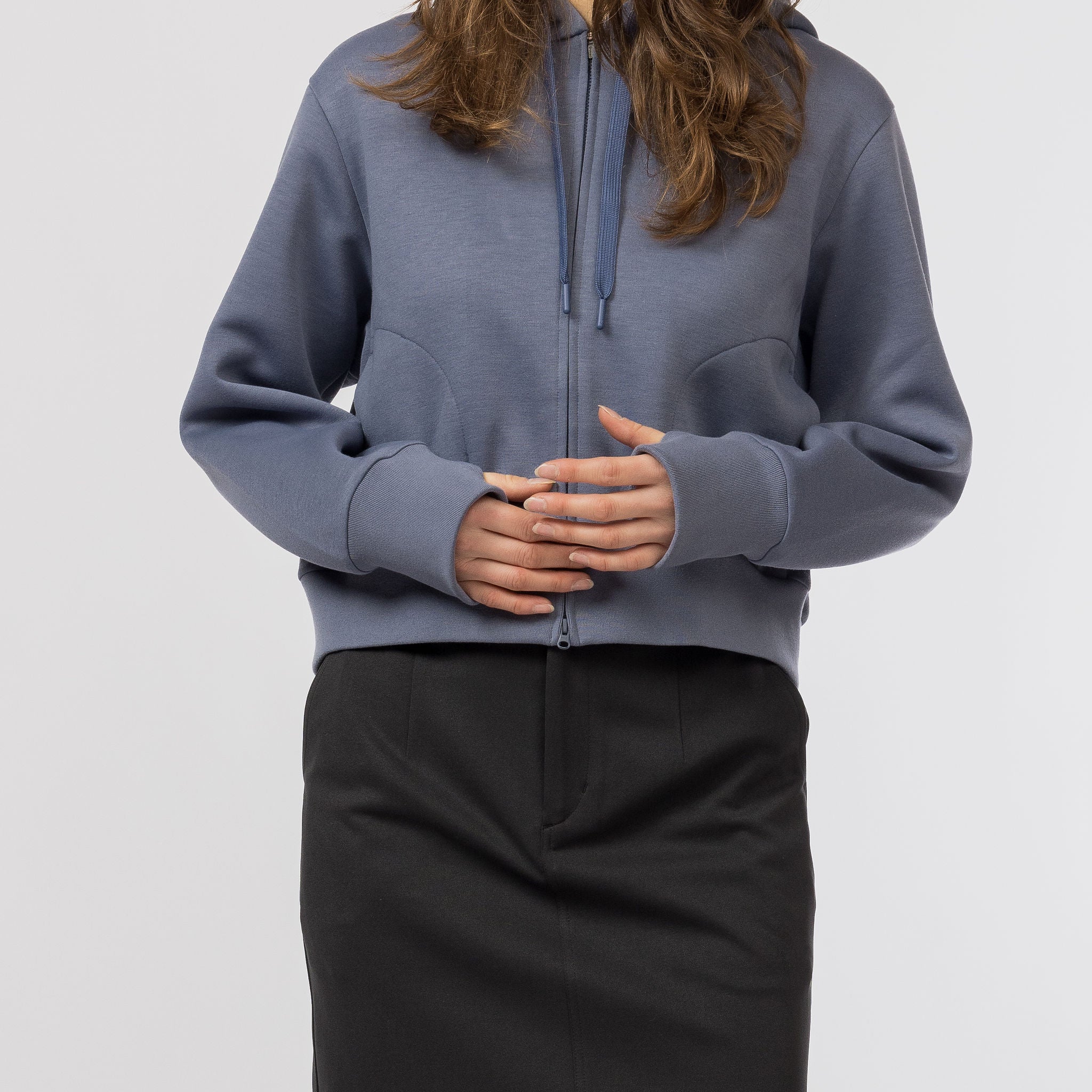 Control Zip Parka W's - Snow Peak UK
