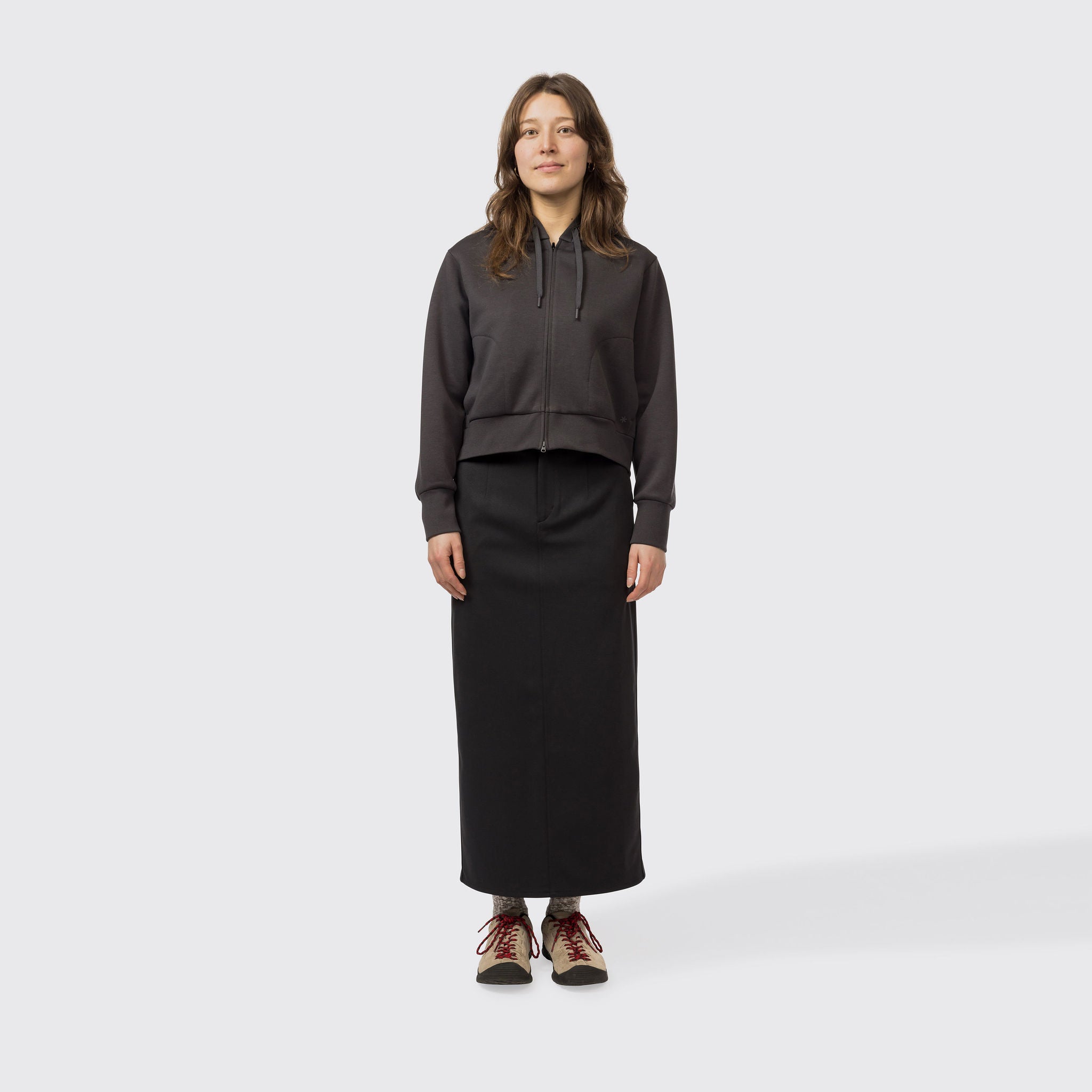 Control Zip Parka W's - Snow Peak UK