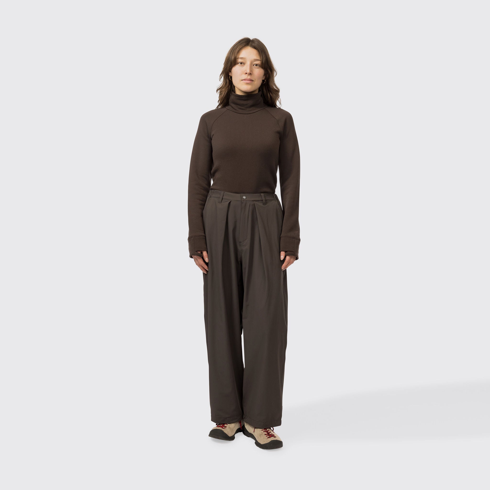 Water-Repellent Stretch Pants W's - Snow Peak UK
