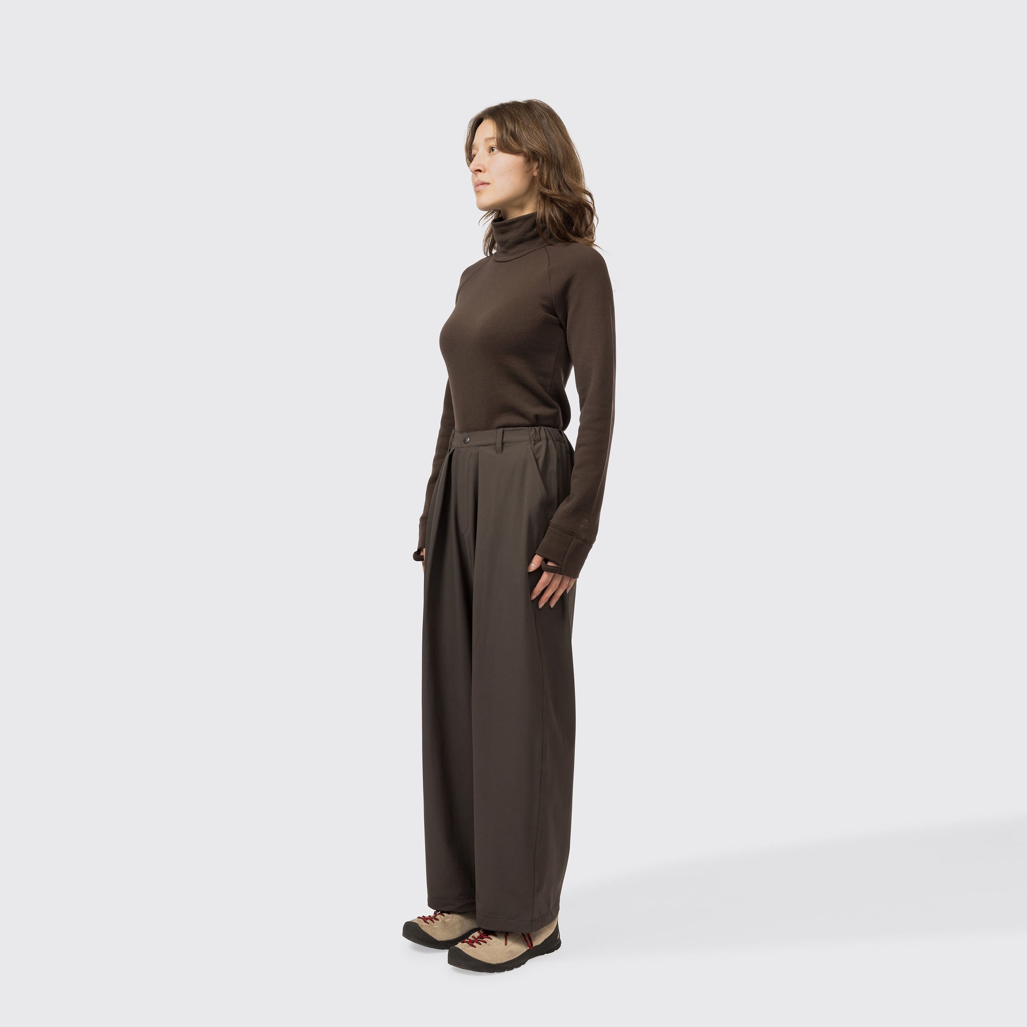Water-Repellent Stretch Pants W's - Snow Peak UK