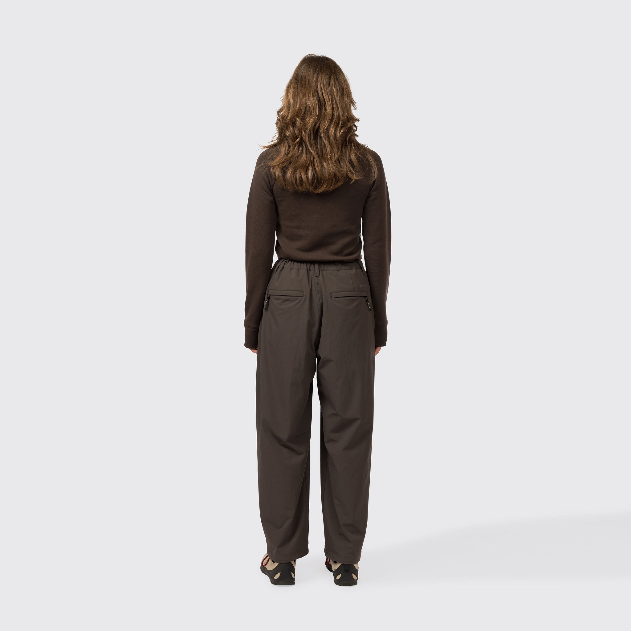 Water-Repellent Stretch Pants W's - Snow Peak UK