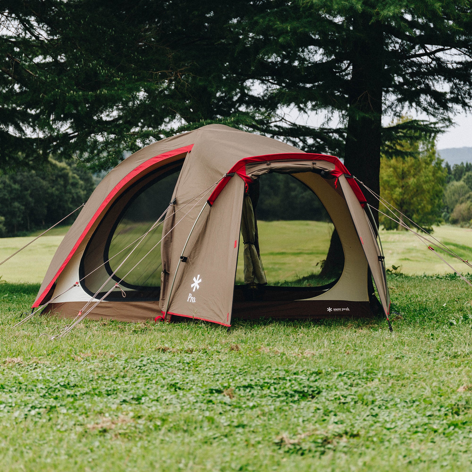 Land Breeze Pro.1   - Snow Peak UK