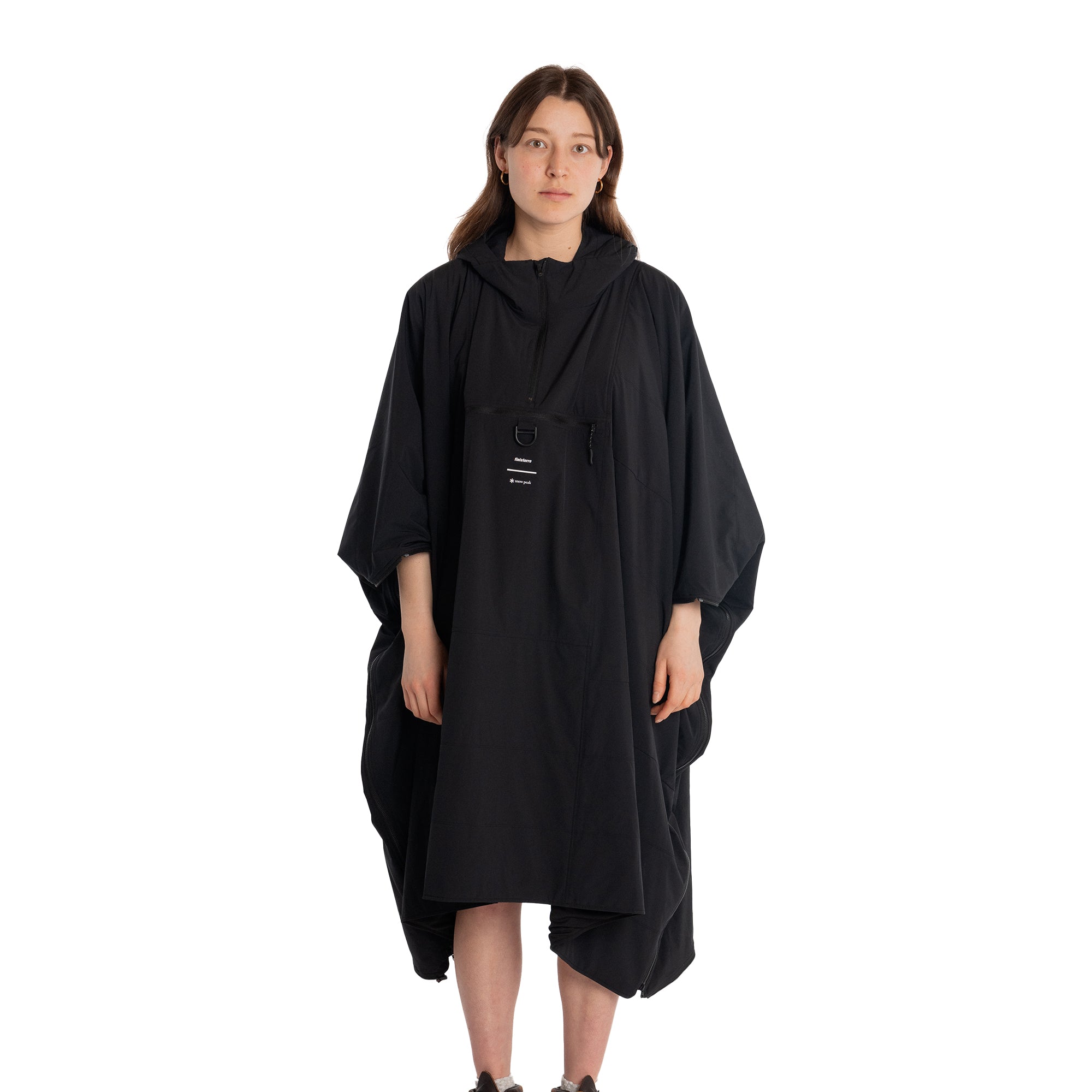 Snow Peak + Finisterre Poncho - Snow Peak UK