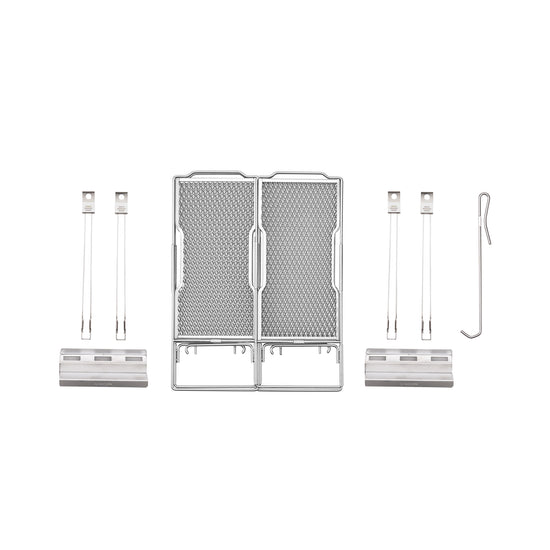 Takibi Hearth Skewer Set - Snow Peak UK