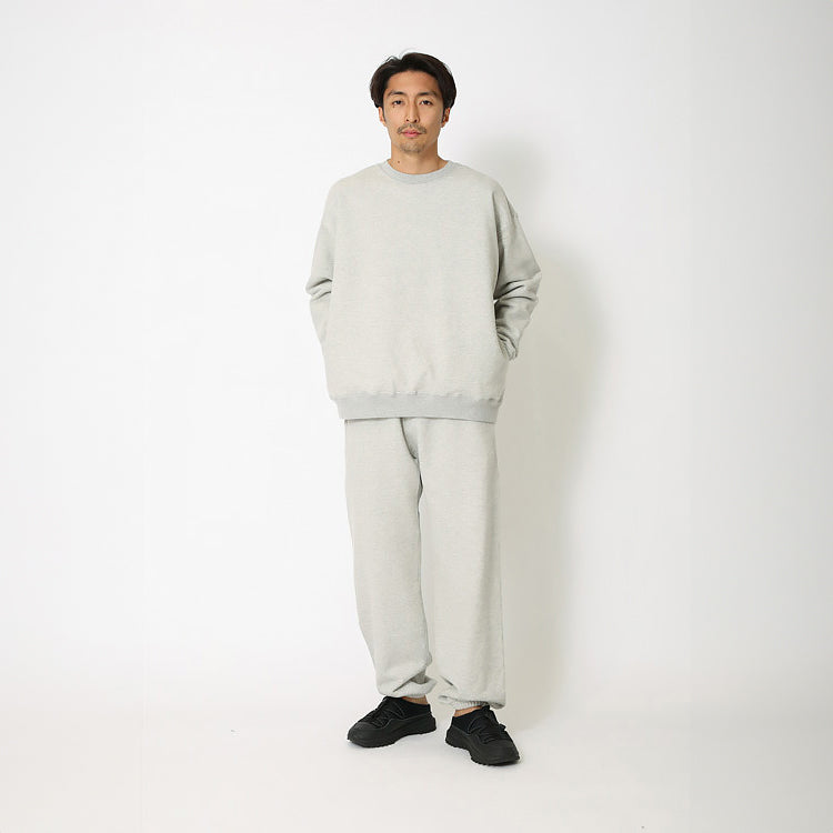 Recycled Cotton Sweat Crewneck – Snow Peak