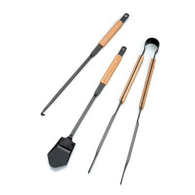 Fireplace M Fire Tool Set - Snow Peak UK
