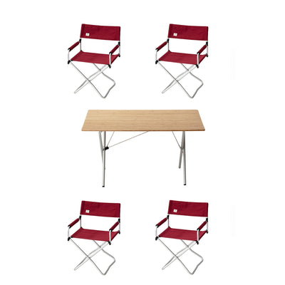 Family Sitting Set - Snow Peak UK