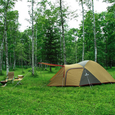Amenity Dome M Tent, Mat and Sheet Set   - Snow Peak UK