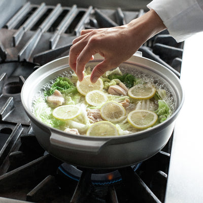 Aluminium Caldero   - Snow Peak UK