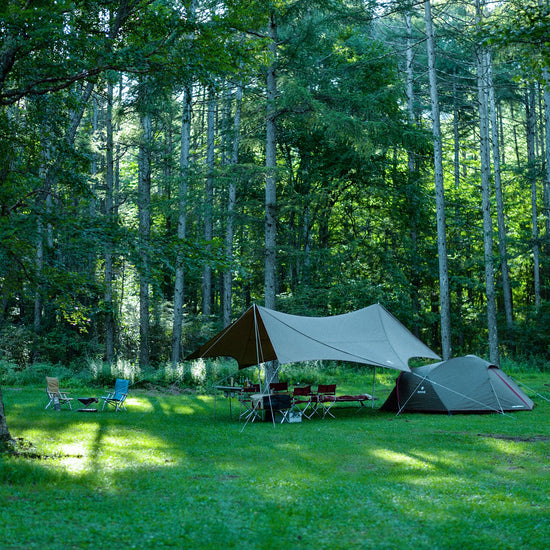 HD Tarp Shield Hexa Evo Pro.   - Snow Peak UK