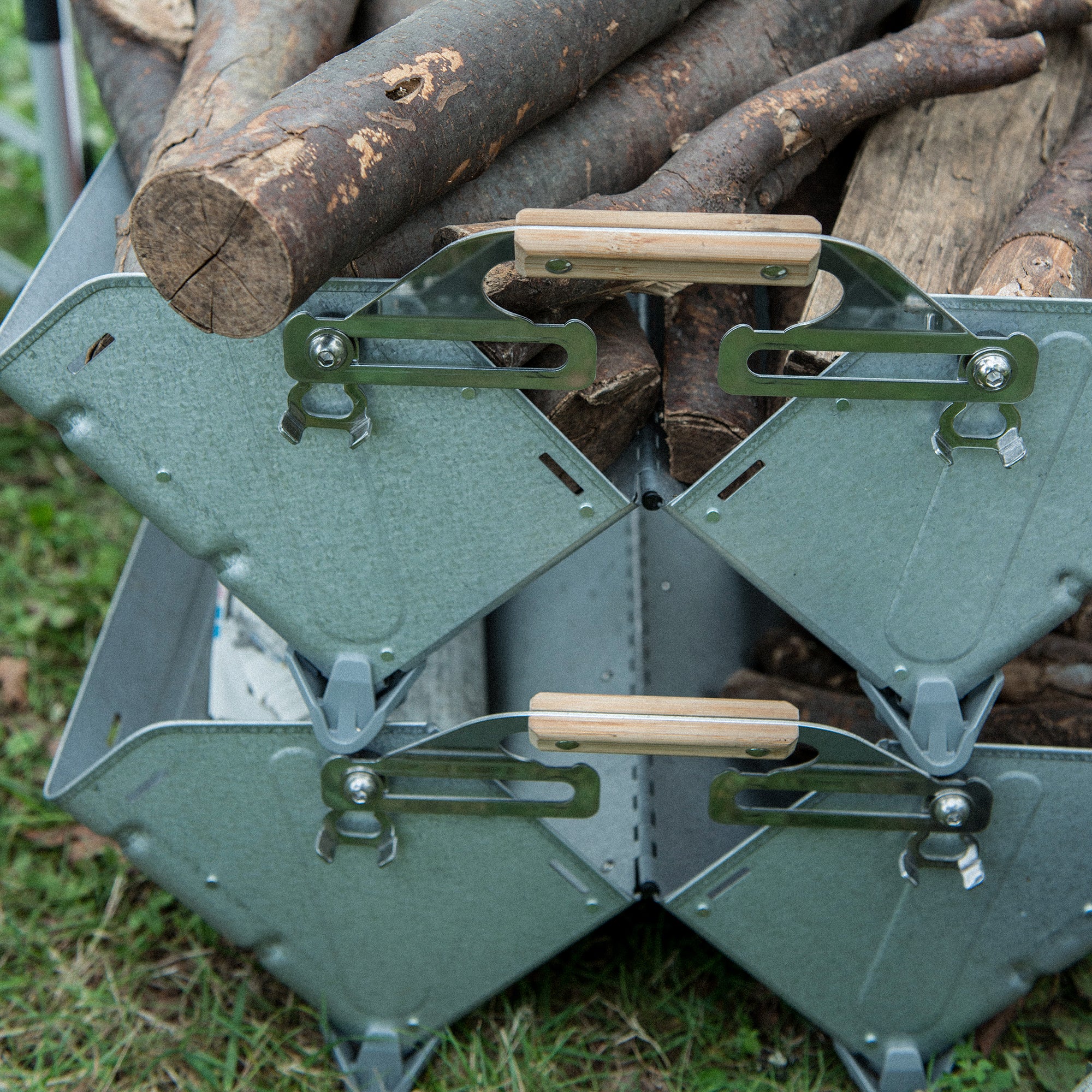 Stacking Container 25 2 Bundle - Snow Peak UK