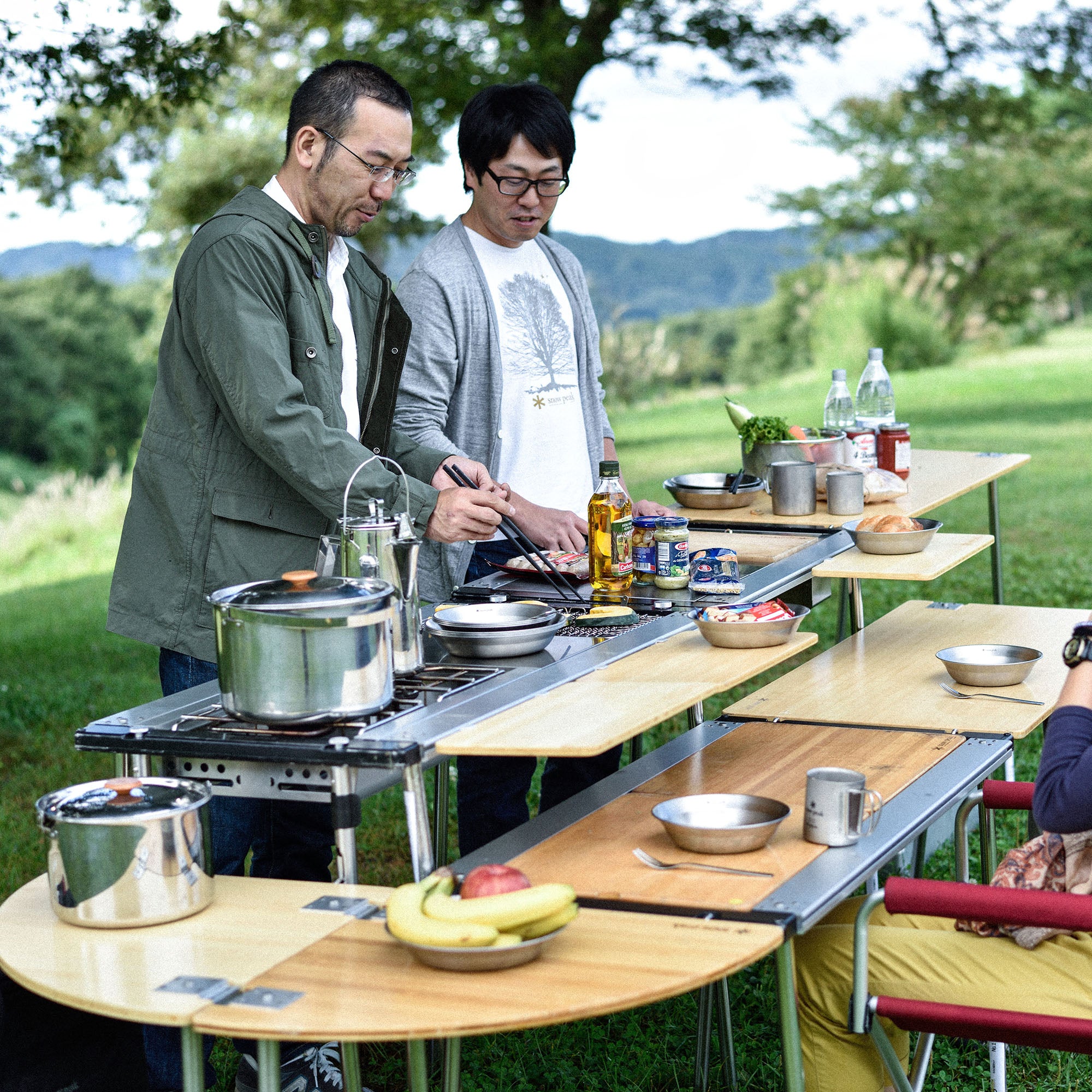 IGT Frames - Snow Peak UK