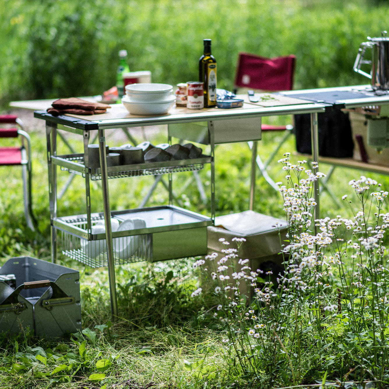 IGT Frames - Snow Peak UK