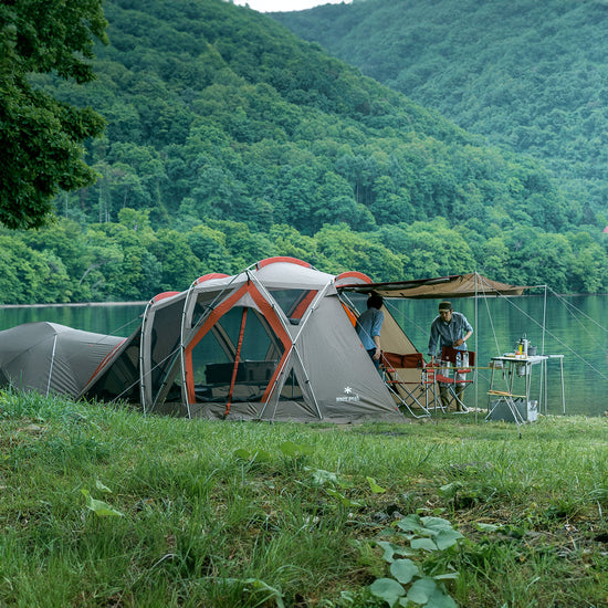 Living Shell Long Pro.   - Snow Peak UK