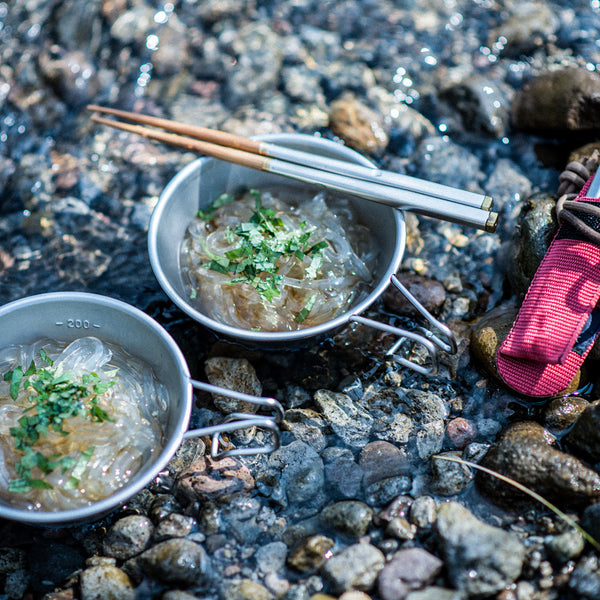 Wabuki Chopsticks   - Snow Peak UK