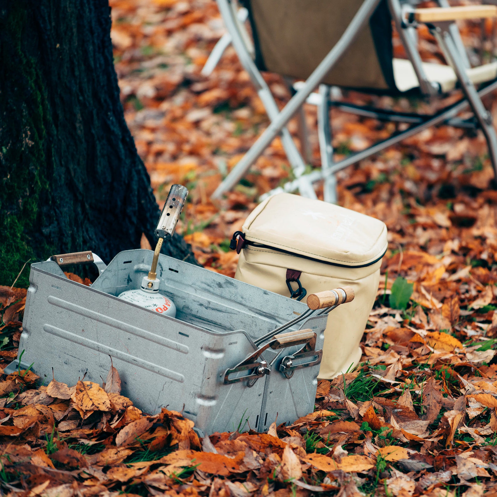 Stacking Container 25 2 Bundle - Snow Peak UK