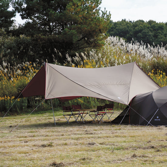HD Tarp Shield Hexa Evo Pro.   - Snow Peak UK