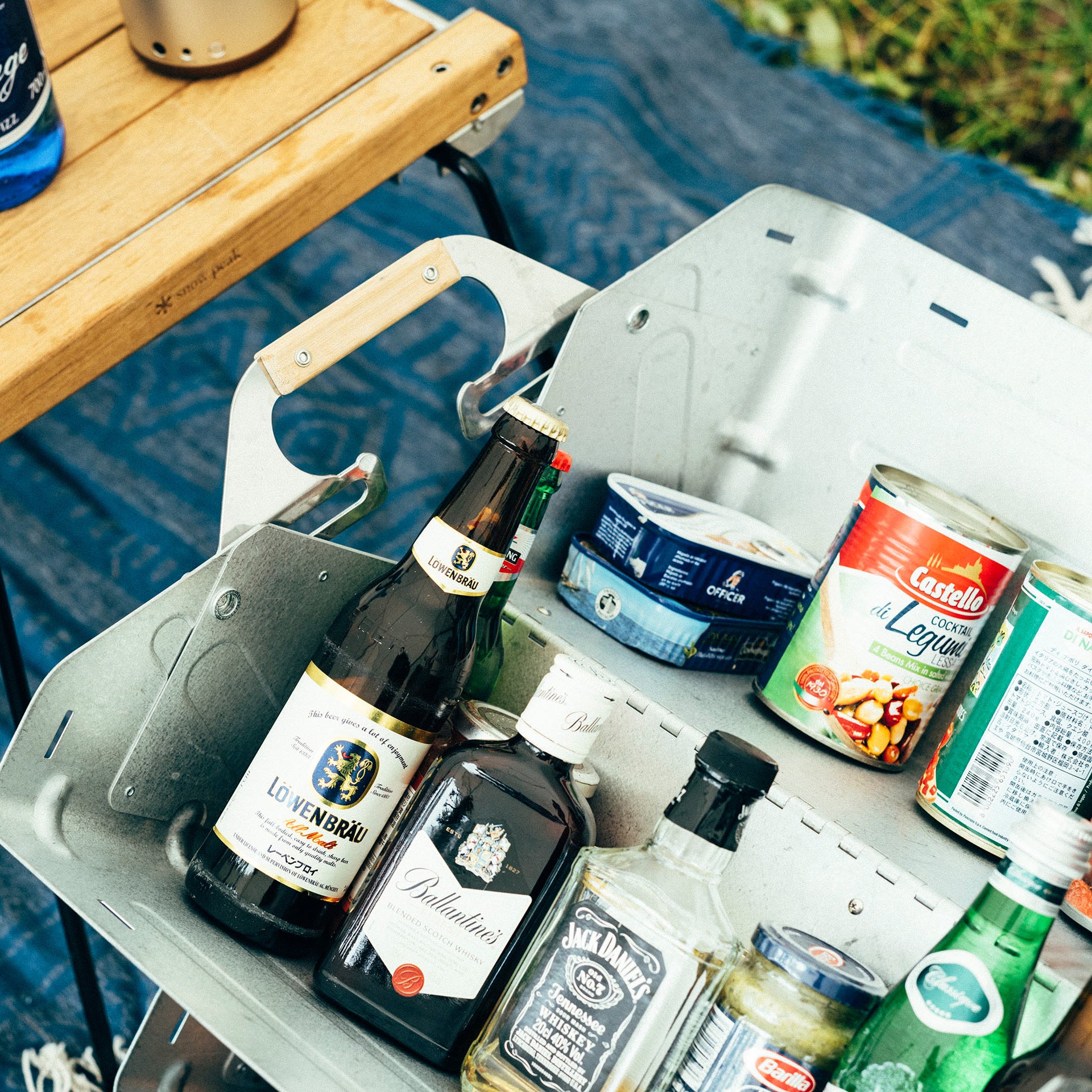 Stacking Container 25 2 Bundle - Snow Peak UK