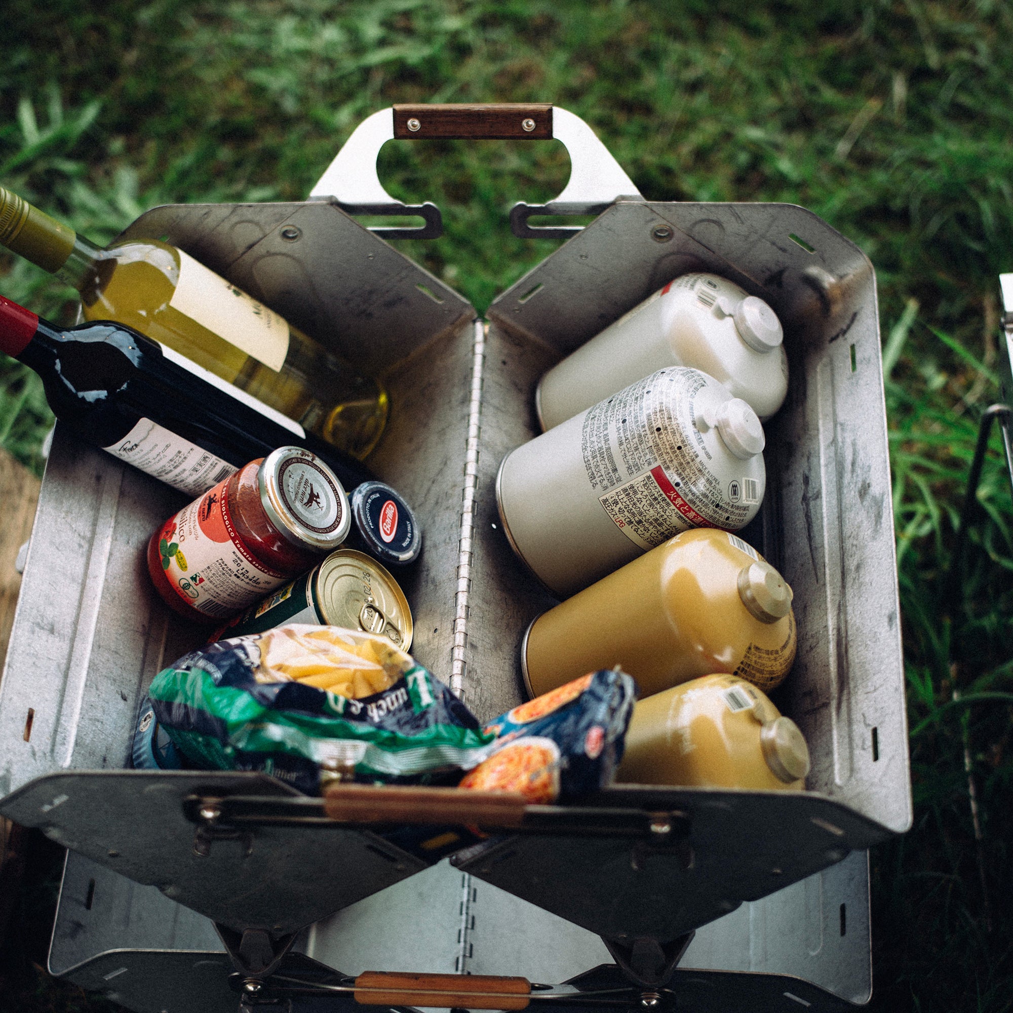Stacking Container 25 2 Bundle - Snow Peak UK