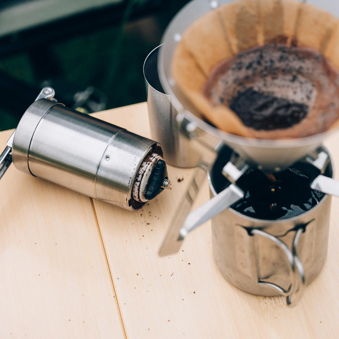 Field Barista Bundle – Snow Peak