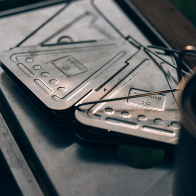 Car Camping Coffee Bundle