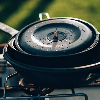 Aluminium Non-stick Cooker 1500   - Snow Peak UK