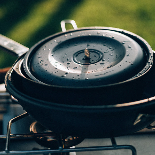 Aluminium Non-stick Cooker 1500   - Snow Peak UK