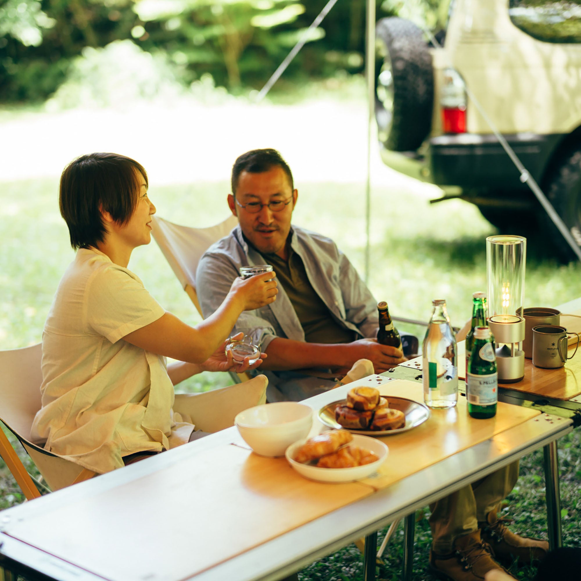 IGT Frames - Snow Peak UK