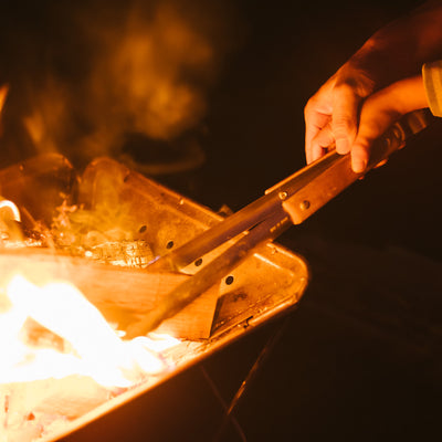 Fire Tongs   - Snow Peak UK