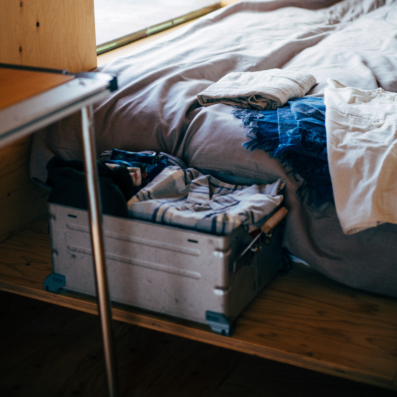 Stacking Container 25 2 Bundle - Snow Peak UK