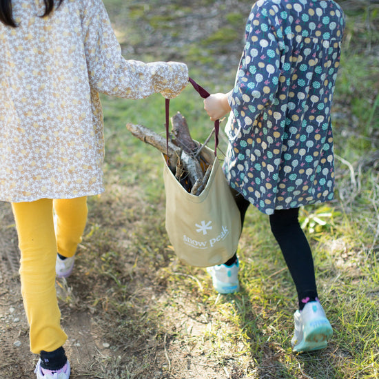 Renewed Camping Bucket Regular   - Snow Peak UK