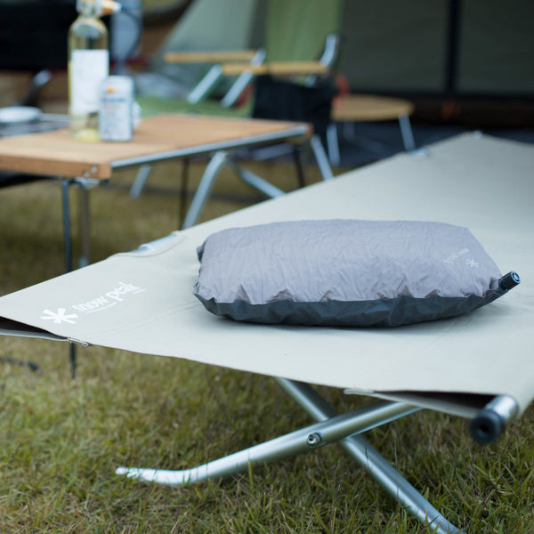 Stretch Pillow   - Snow Peak UK