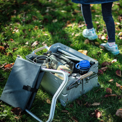 Stacking Shelf Container 25   - Snow Peak UK