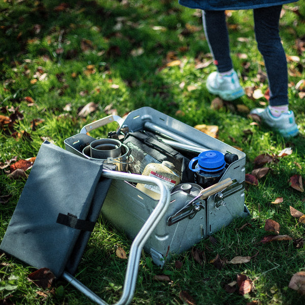 Stacking Shelf Container 25   - Snow Peak UK