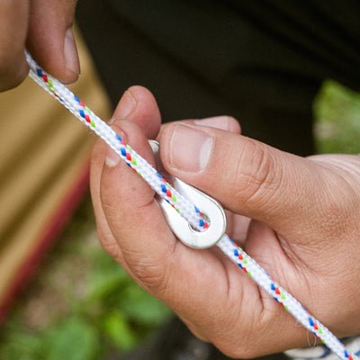 Aluminium Tensioner 12Pc Set - Snow Peak UK