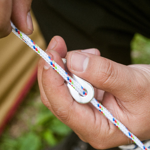 Aluminium Tensioner 12Pc Set - Snow Peak UK