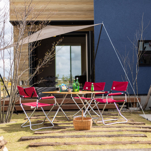 Renewed Single Action Table, Large   - Snow Peak UK