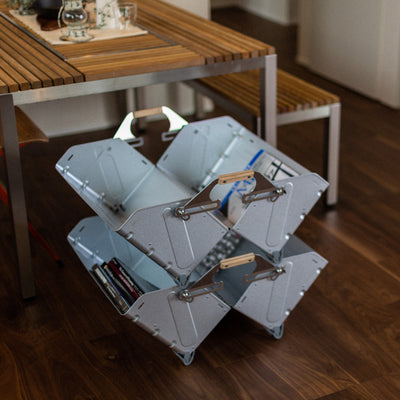 Stacking Shelf Container 50   - Snow Peak UK