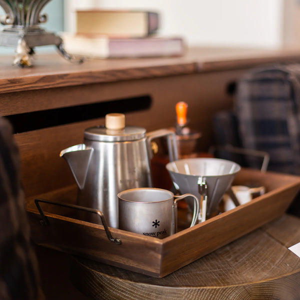 Field Barista Bundle - Snow Peak UK